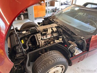 Chevrolet corvette C4 5,7 V8 - 6