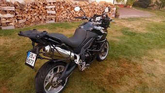 Triumph Tiger 1050 - 6