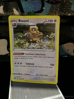 Pokémon kartičky - 6