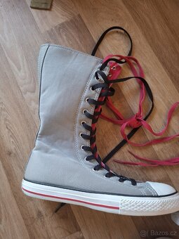 Boty converse 38.5 a pepe jeans 39 - 6