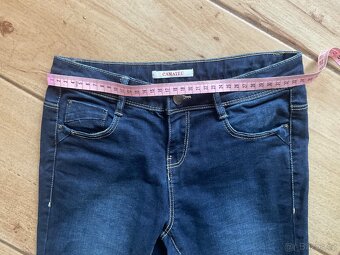 Dámské džíny skinny Camaieu- XS/ 34 - 6
