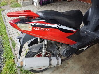 Skútr Kentoya 125ccm - 6