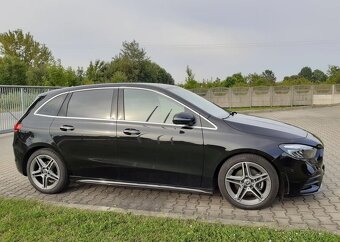 Mercedes-Benz Klasa B 200 d AMG Line 8G-DCT - 6