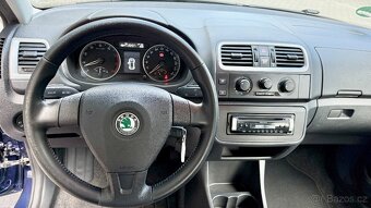 Skoda Fabia 2 combi 1.6 77kw Sport - 6