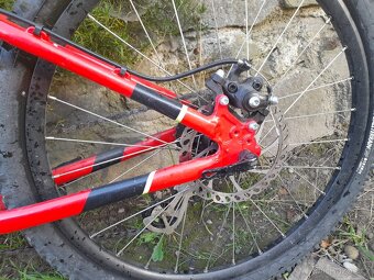 Dětské kolo rockrider 24 - 6