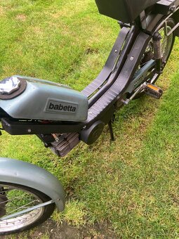 BABETA 210 - 6