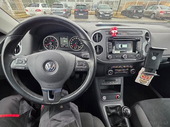 Vyměním vw tiguan 1.4 118kw - 6