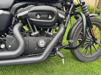 Prodej Harley Davidson Sportster Iron XL 883 - 6