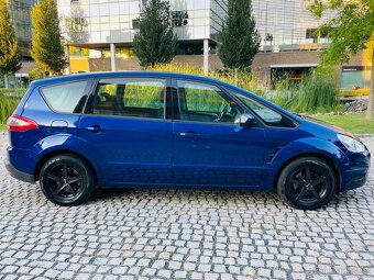 Ford S-MAX 2.0TDCi 120KW MANUÁL NAVI SERVISKA TAŽNÉ - 6