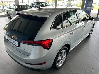 Škoda Scala 1.0 TSI 81kW,STYLE,ČR,1.MAJ,ODPOČET DPH - 6