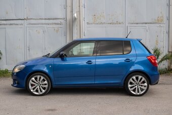 Škoda Fabia 1.4 TSI RS DSG - 6