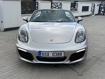 Porsche Boxster S - 6
