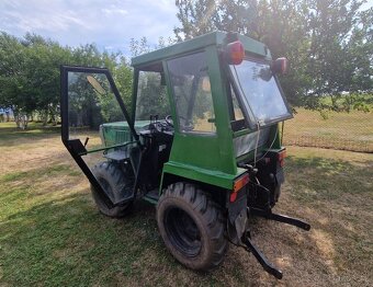 Malotraktor Yukon - 6