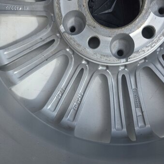 MERCEDES B A246 CLA A177 A176 A169 VITO 16'' - 6