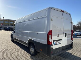 Fiat Ducáto 2,3Mjet,96kw,L4H2,ČR,06/2015,255TKM - 6