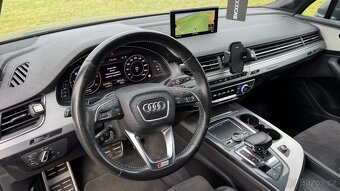 Audi Q7, 3.0 TDI, 200 kw, S-line - 6