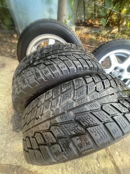 Alu kola bbs 5x100 R15 - 6