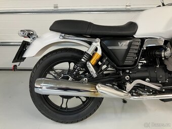 Moto Guzzi V7 stone Ohlins - 6