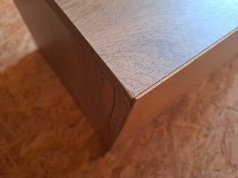 Tv skříňka 130x53x53 cm - 6