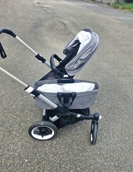 Sourozenecký kočárek Bugaboo Donkey 3 - 6