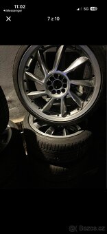 Alu MAM 5x112 r19 - 6