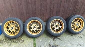 ALU disky R16 - 6