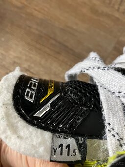 Brusle bauer supreme velikost 11,5 - 6