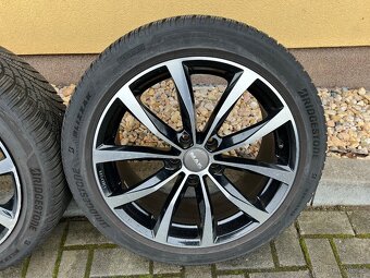 Zmni sada ALU kol 235/45 R18 - 6