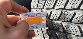 4x Kola/Disky ET46 5.5J/5½JX CH14 ZIMNÍ PNEU175/70 R14.Brno - 6