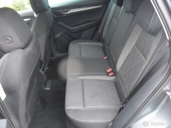 Škoda Karoq 1,5i benzin AUTOMAT 17.000km, Kup CZ - 6
