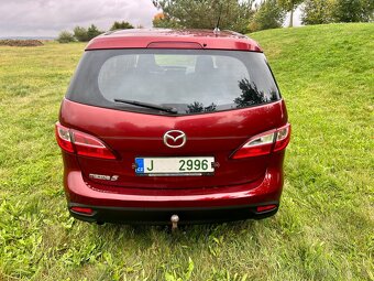 Mazda 5 1,8i 85kW 7 míst - 6