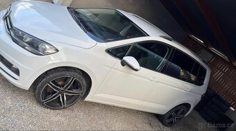 VW Touran 2.0TDi - 110kw (150koni) - 6