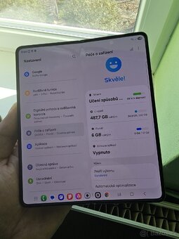 Samsung Galaxy Z Fold4 12/512GB - 6