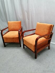 Křesla, křesílka - 6