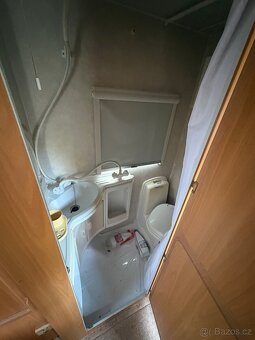 Karavan avondale dart 510-5 obytny prives - 6