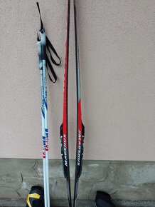 Nové běžky MADSHUS HYPER SONIC X3  180cm - 6