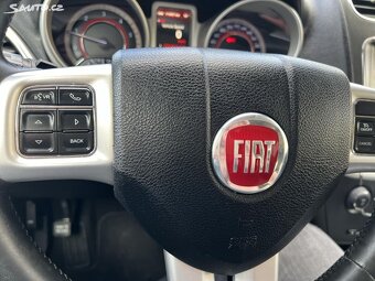 🚗 Fiat Freemont 2.0MJT 4x4 AUTOMAT KŮŽE 7MÍST - 6