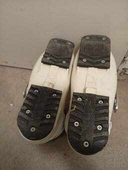 Dámské lyžařské boty Salomon - 6