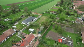 Prodej, pozemky/bydlení, 1163 m2, Malhostovice, Brno-venkov - 6