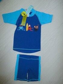 Plavací overal swimmingsuit - swimsafe a komplet s UV filtre - 6