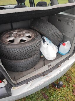 Renault scénic 1.6 79kw r.v. 2000 - 6