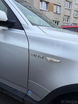 BMW x3 0.3d 150kw 2004 - 6