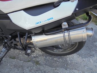 Prodám BMW F650 GS TWIN, rok výroby 2010 - 6