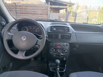 Fiat Punto 1.2i, 44kW, Nová Česká STK - 6