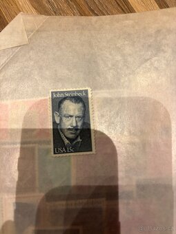 Album známky filatelie - 6