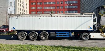 sklápěcí návěs stas 50m3 2ks - 6