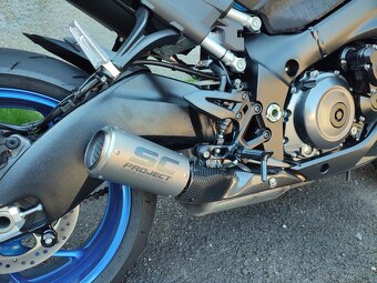 Suzuki GSX-S 1000, záruka 4/2029, stav nové motorky - 6