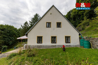 Prodej chalupy, 160 m², Krupka - 6