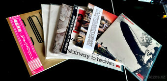 Prodám svou sbírku gramofonových desek - 48,34 - 6