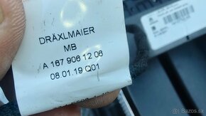 GLE W167 - laktova opierka Corolla XII E21 - samolepky dvere - 6